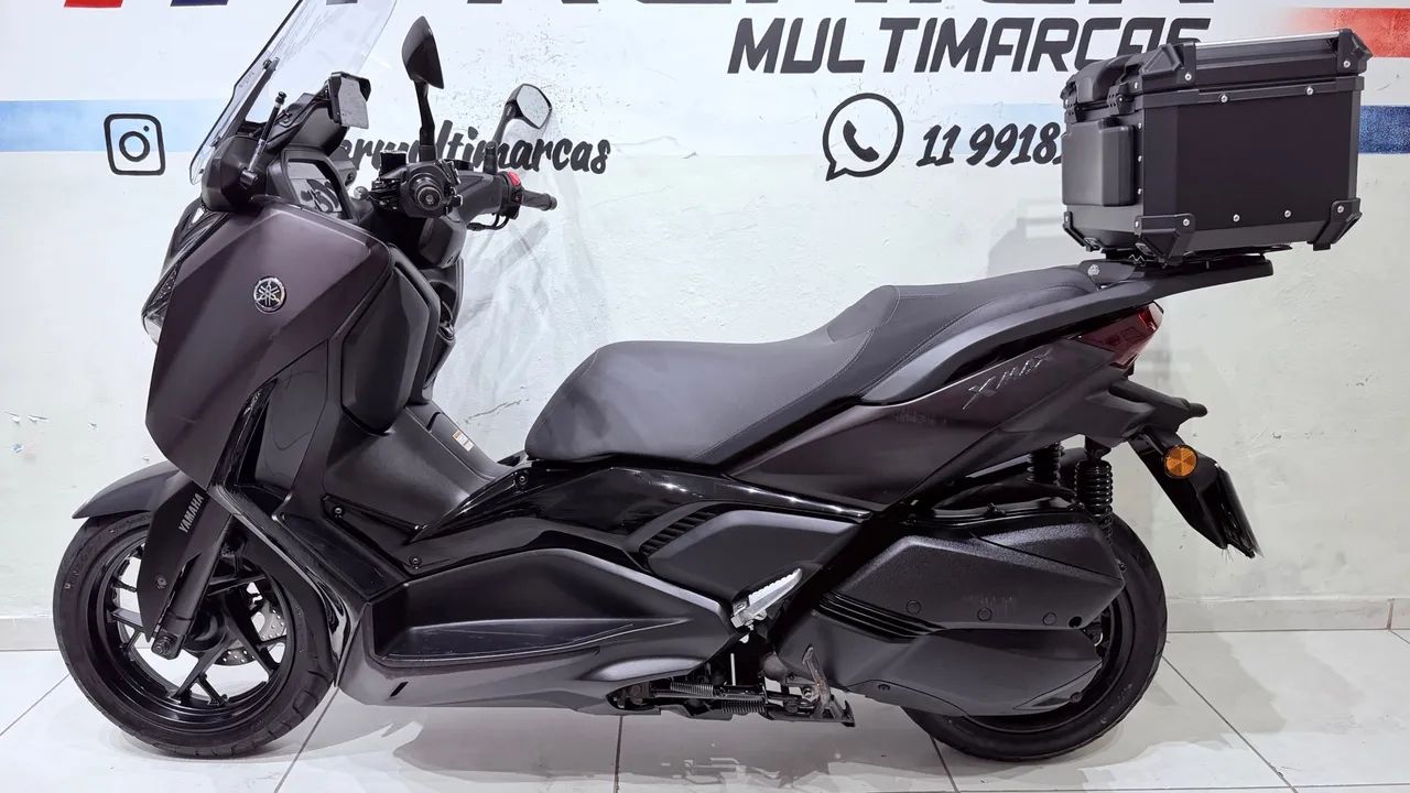 XMAX 300 2026 - Foto 5