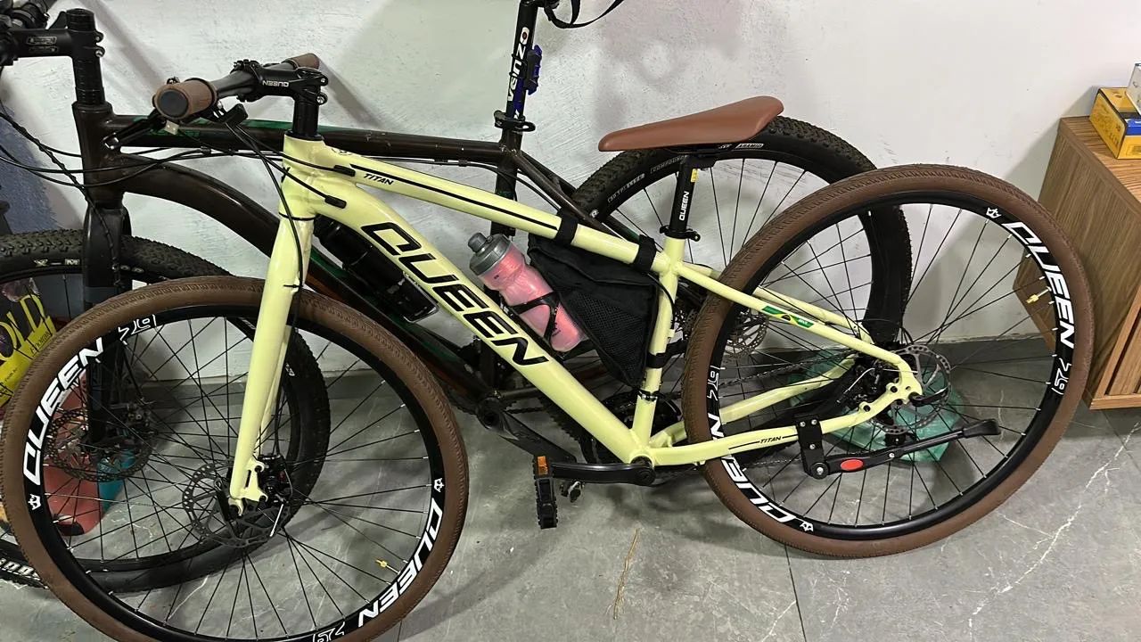 Vendo bicicleta Queen  - Foto 4