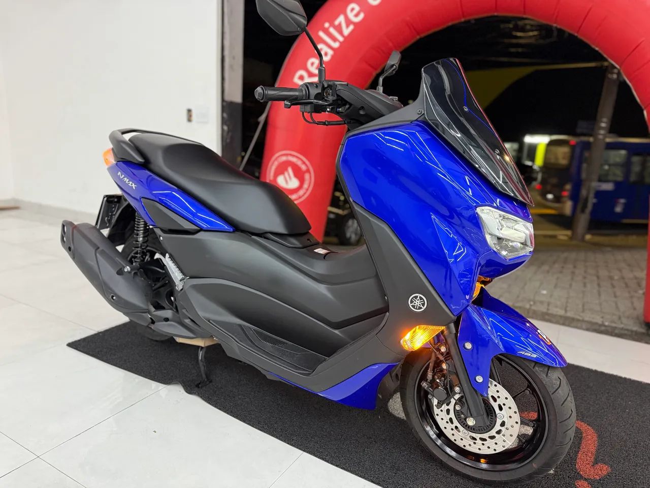 YAMAHA NMAX 160 ABS 