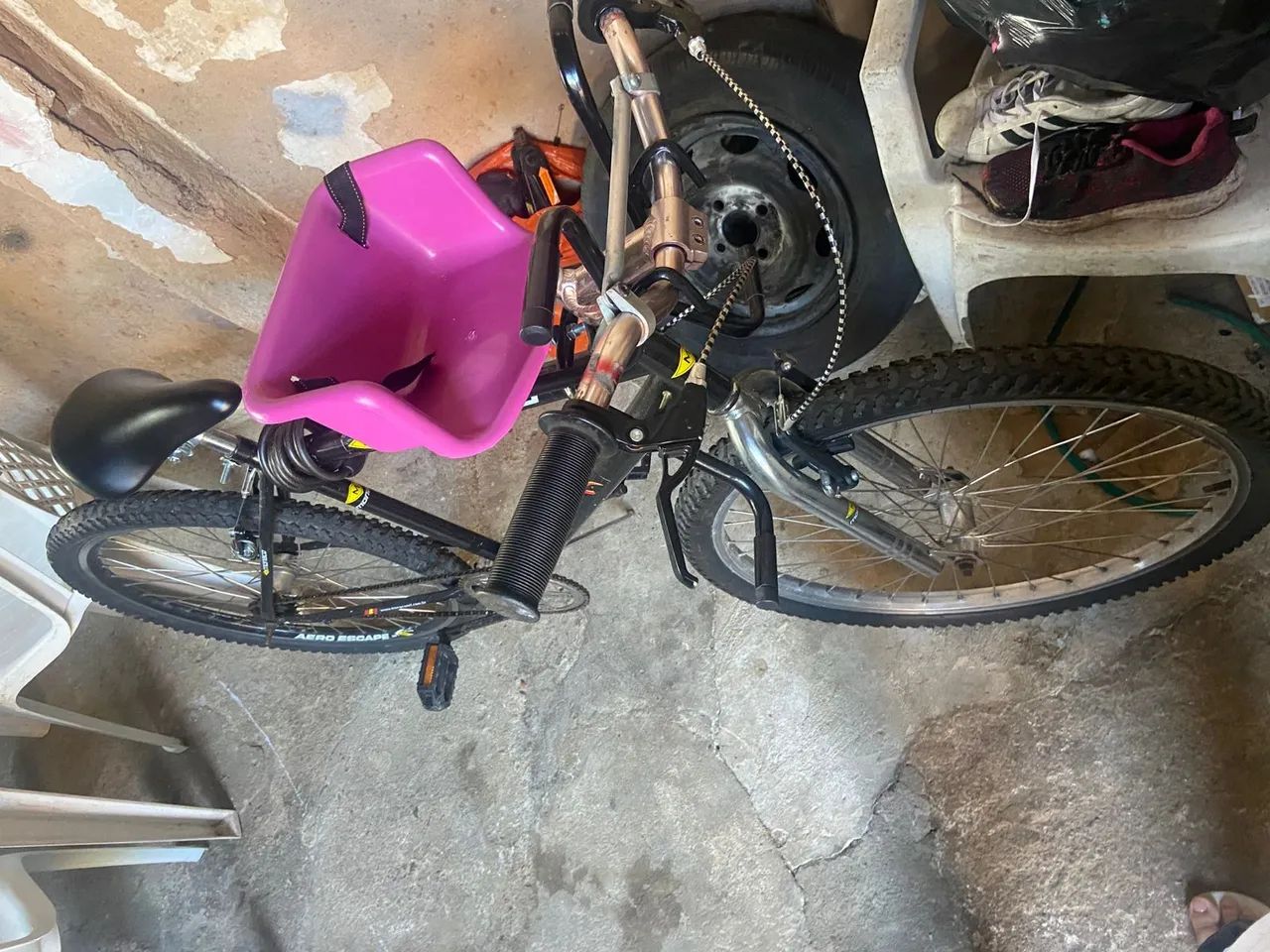 Bicicleta Funcional Aro 26 - Foto 2