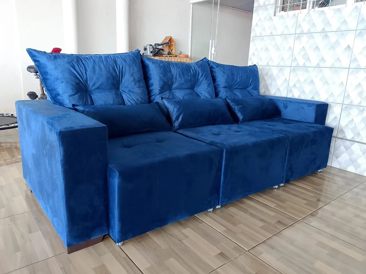 Sofa novo de fábrica!!! - Foto 3