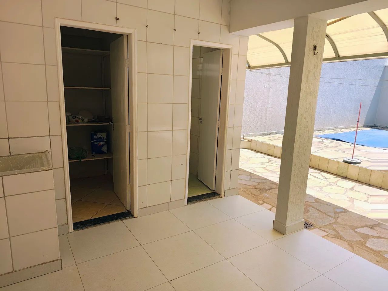 Alugo excelente casa no condomínio fraternidade. - Foto 3