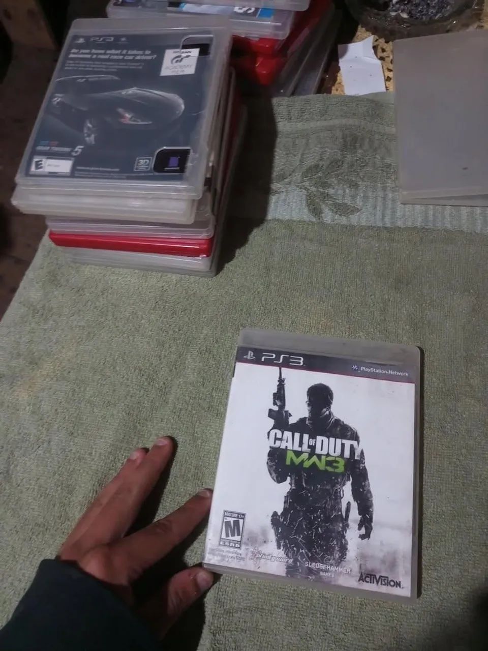 Jogos ps3