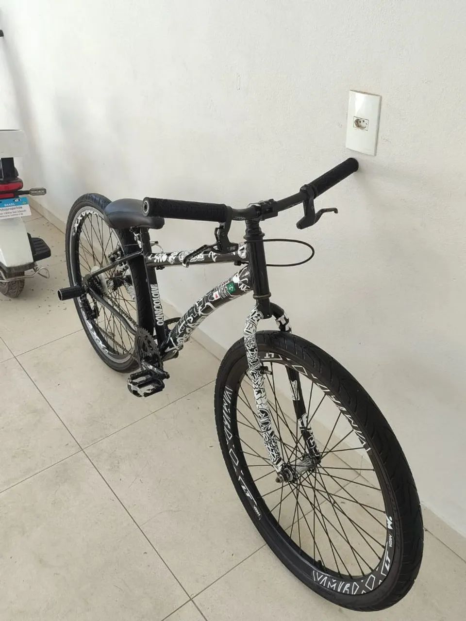 Bicicleta aro 26  - Foto 3