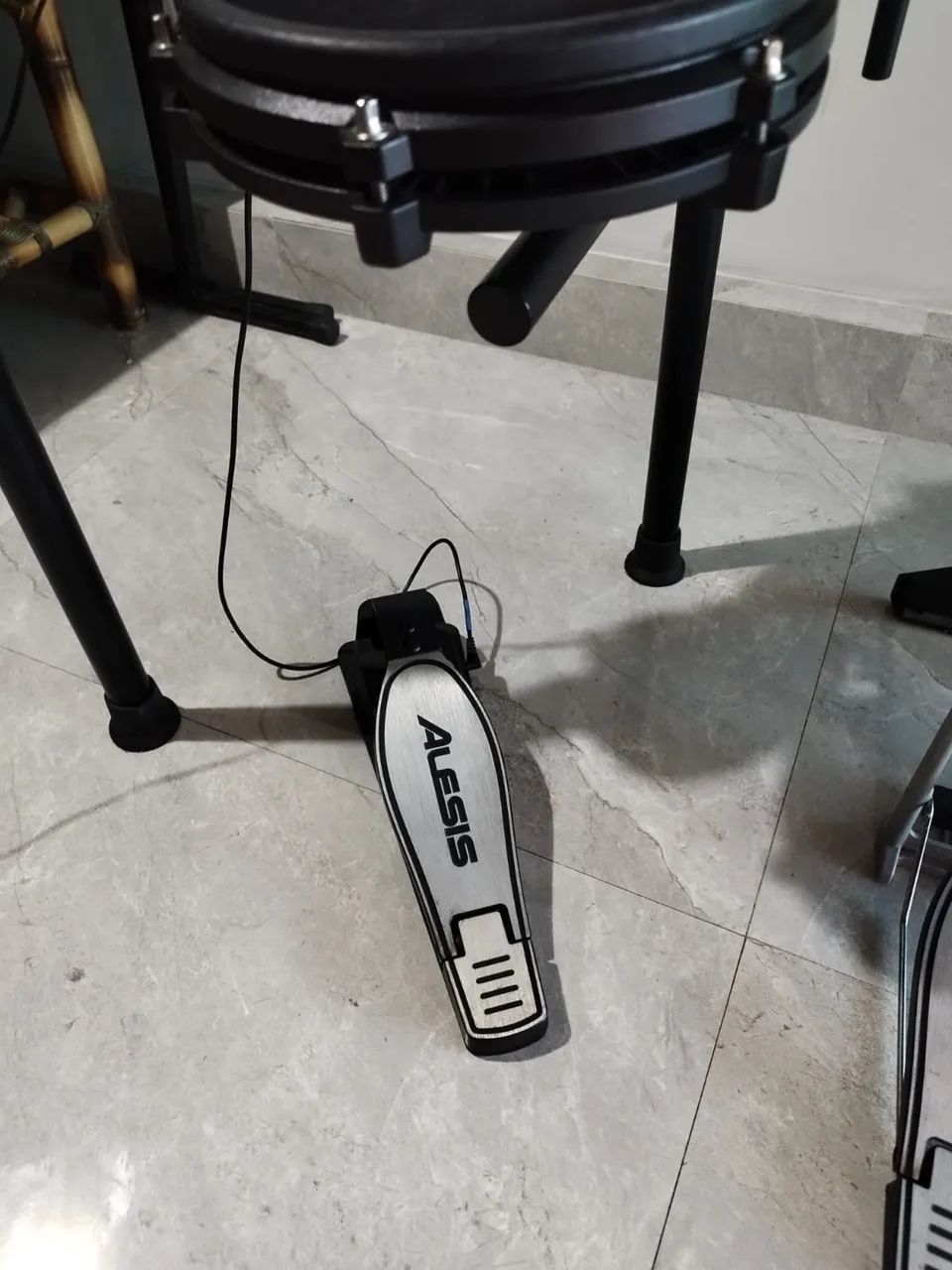 Bateria Eletrônica Alesis Nitro Mesh - Foto 3