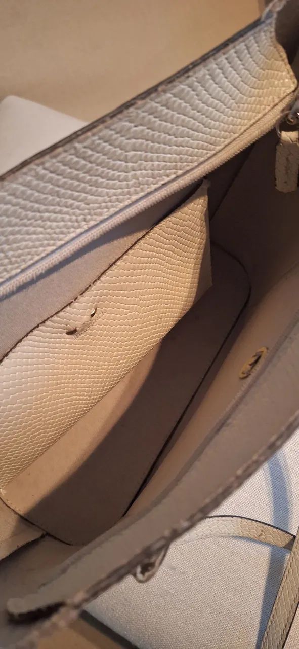 Bolsa Couro Diesel - Foto 3