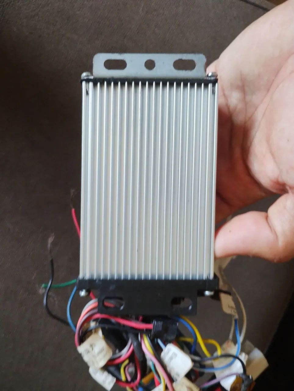 Controladora de motor de bike 36v e 48v 20ah. - Foto 2