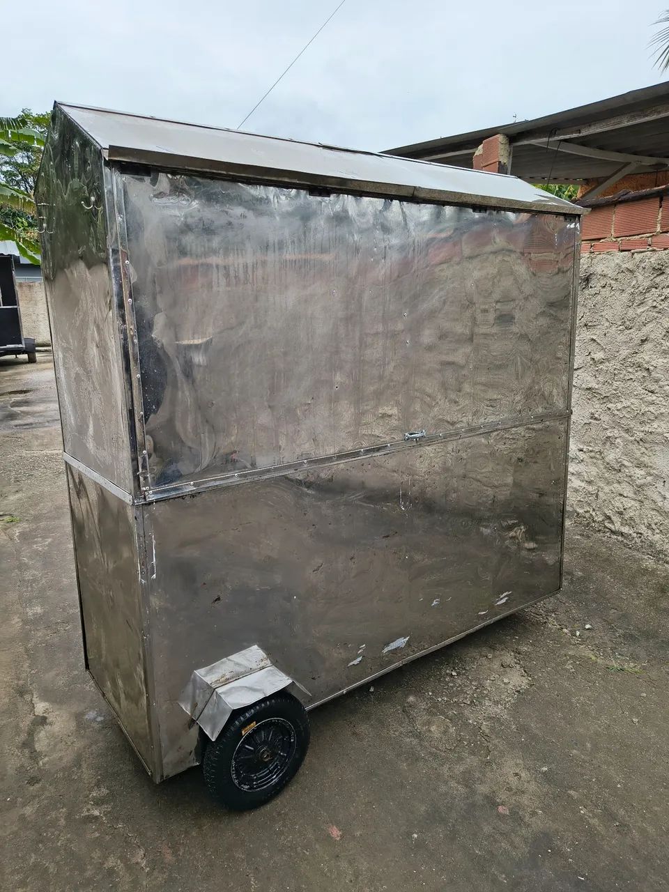 Trailer muitoooo filé INOX REFORÇADO  - Foto 4