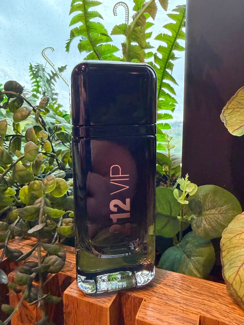 212 VIP Black 100ml Original | Sem Caixa