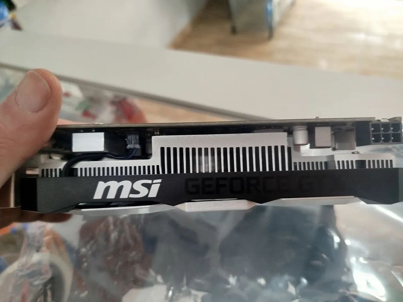 RTX 1650 4GB gddr6  - Foto 4