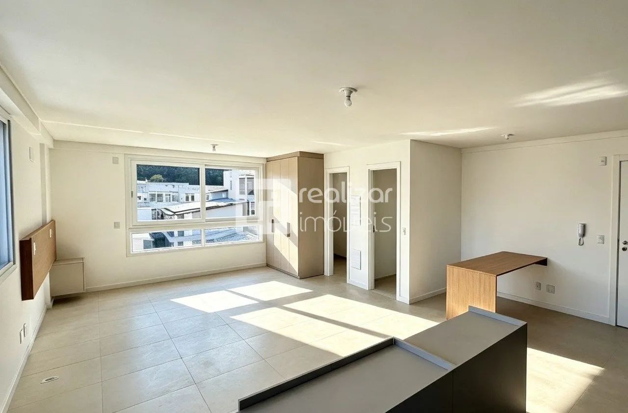Apartamento de 1 dormitório centro de Florianópolis - Foto 2