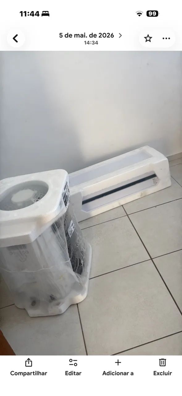 Ar-condicionado 