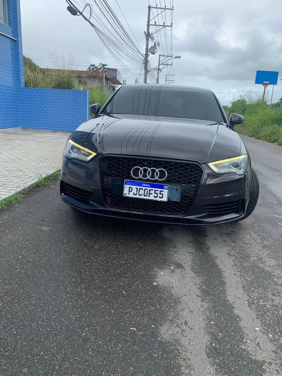 Audi A3 2015
