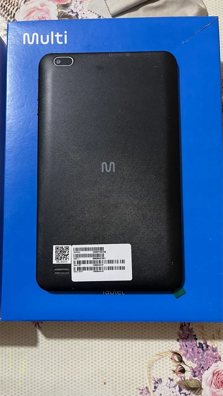 Tablet M8 4G ZERO PRA VENDER RAPIDO! - Foto 2