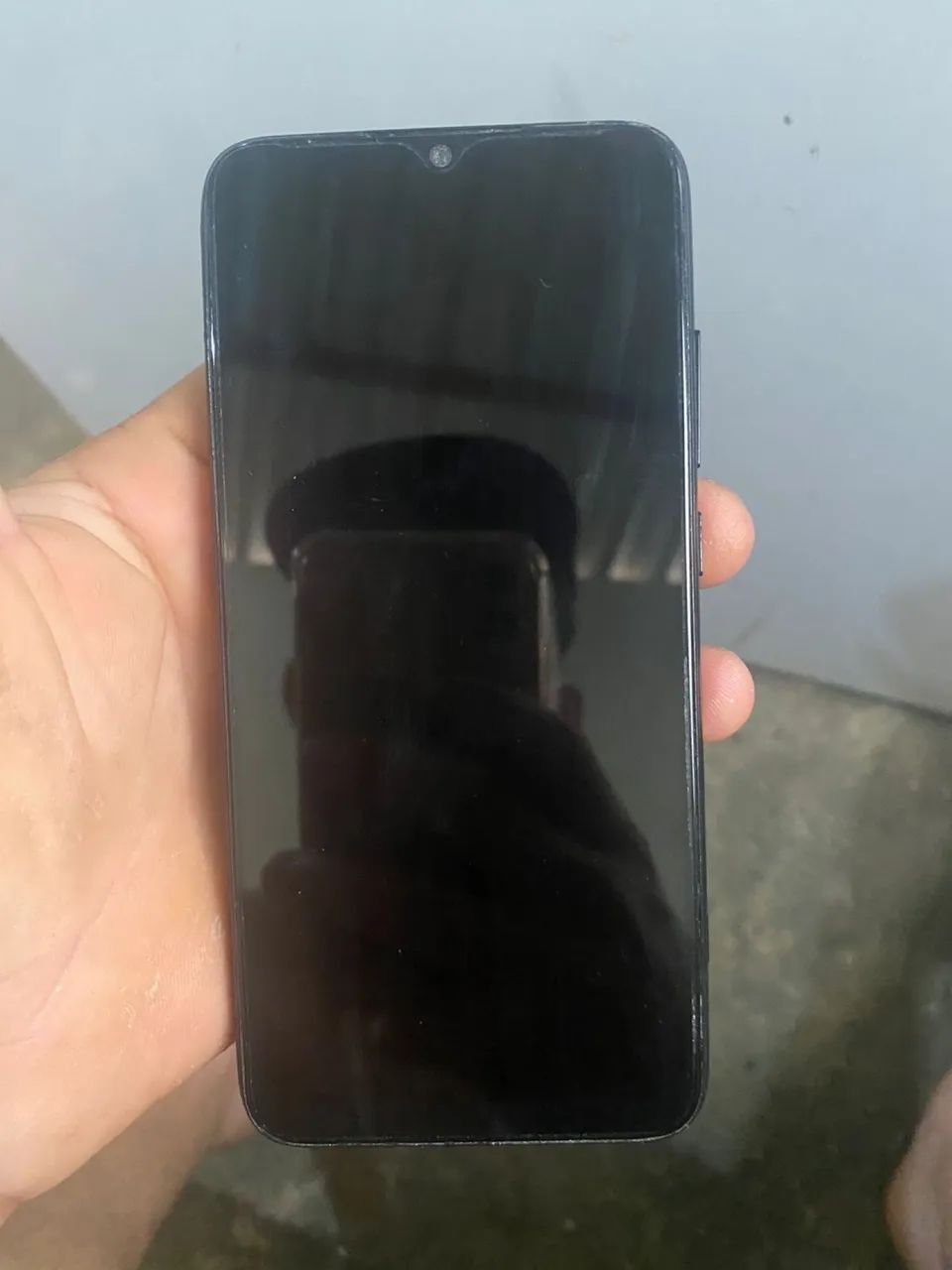 Redmi note 8 128g preto 