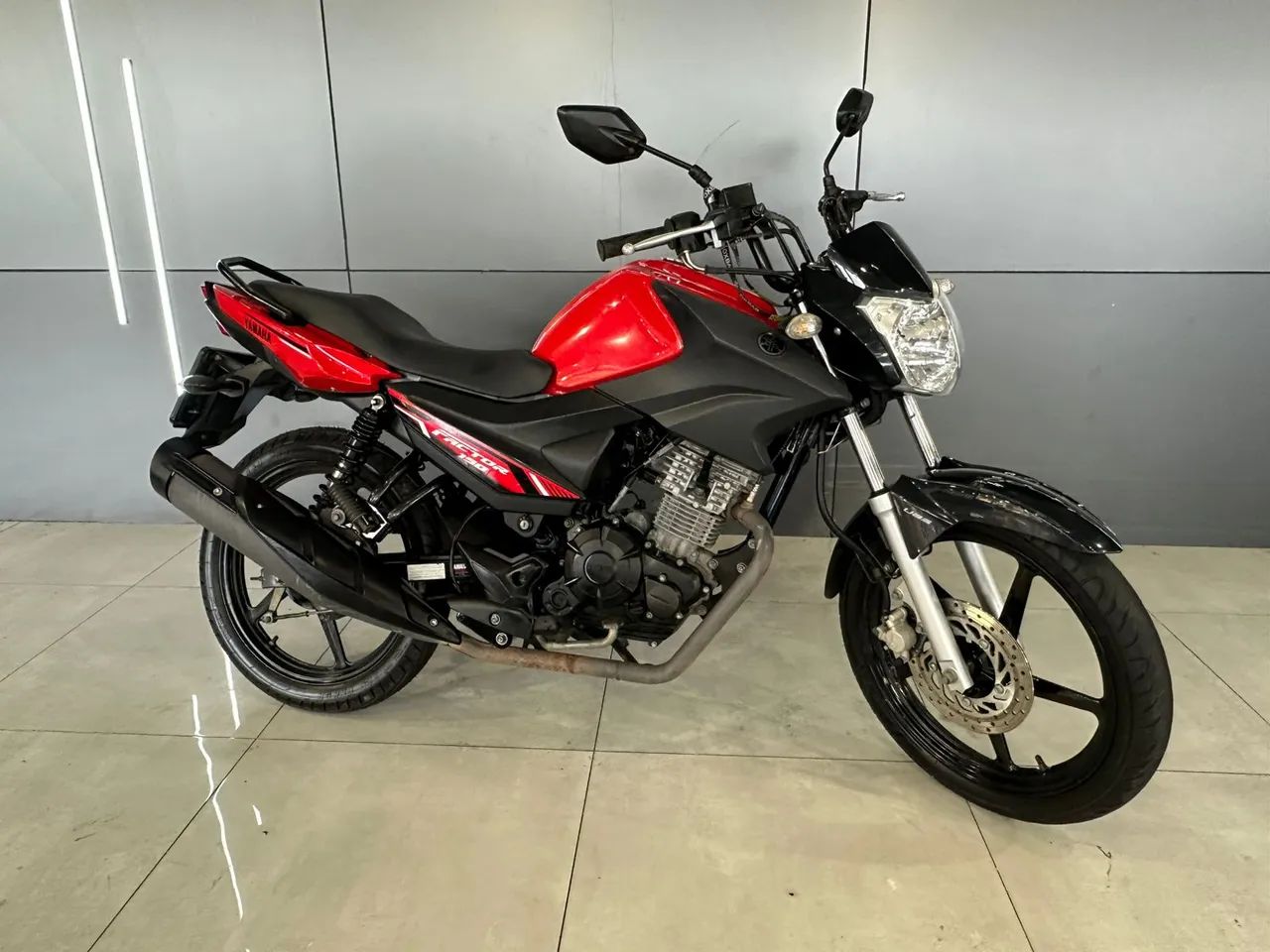 Yamaha YBR 150 FACTOR 150 cc  - Foto 2