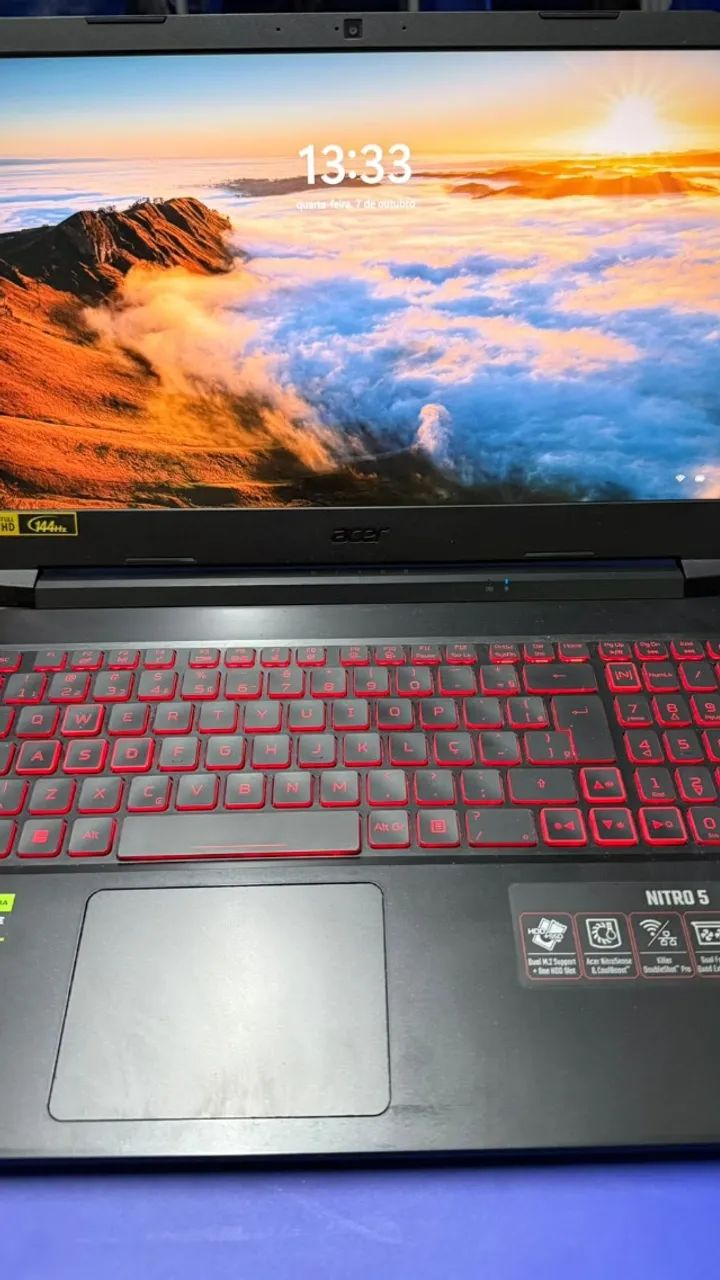 Notebook Gamer - Foto 3