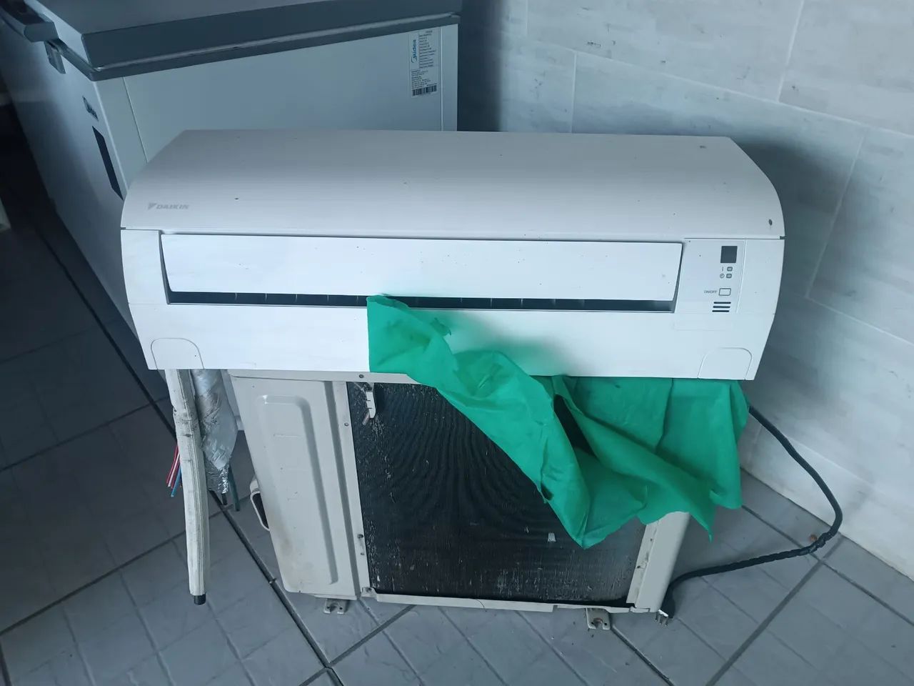 Ar condicionado Dalkin 12.000 - Foto 2