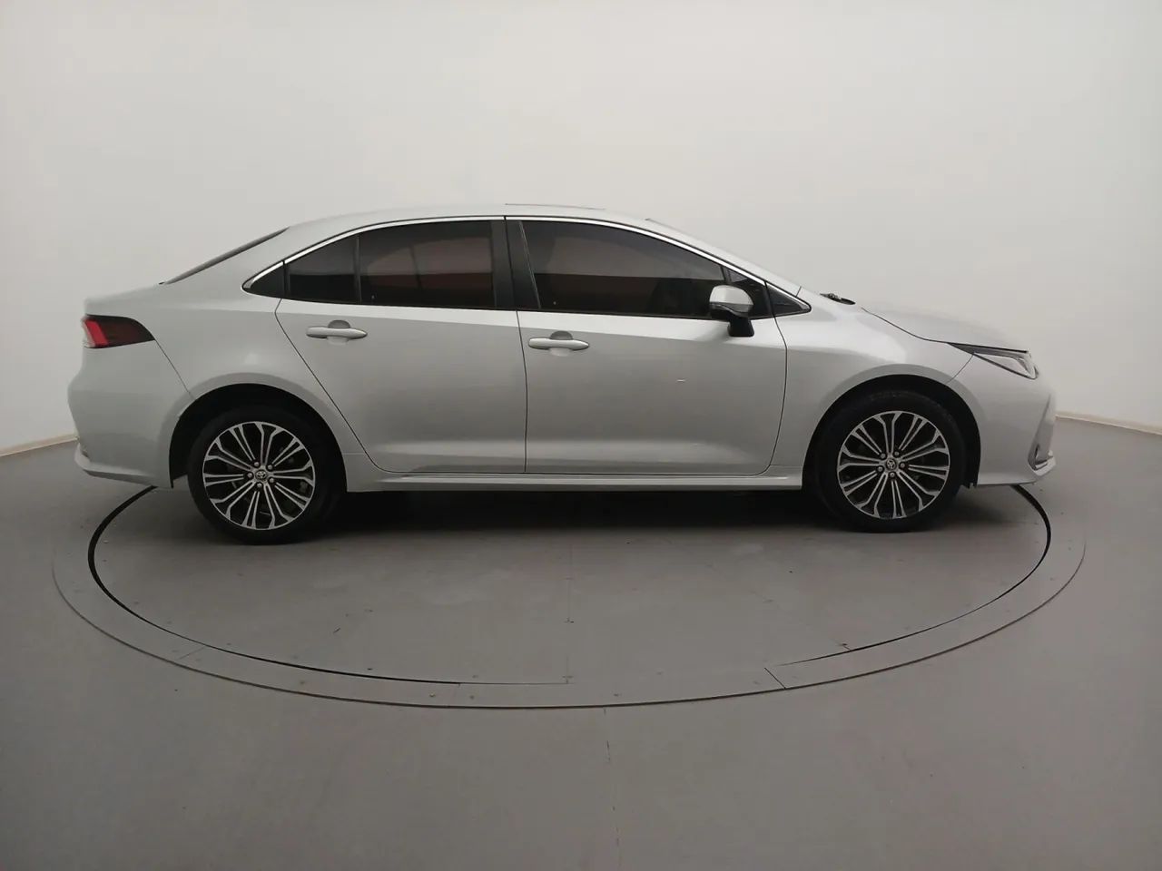 Toyota Corolla Altis 2.0 Flex 16V Aut., foto 6 de 18