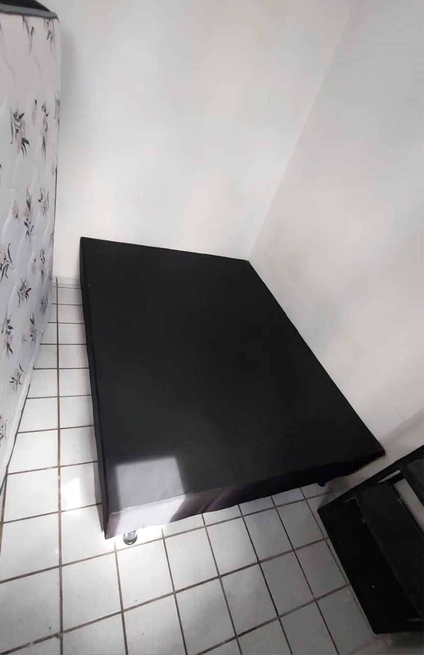 Cama box casal - Foto 2