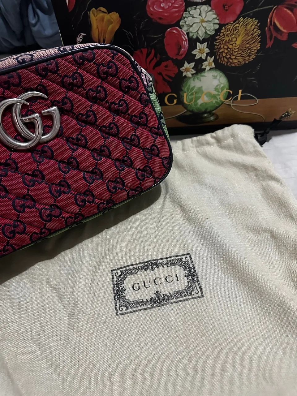 Bolsa Gucci croosbody  - Foto 2