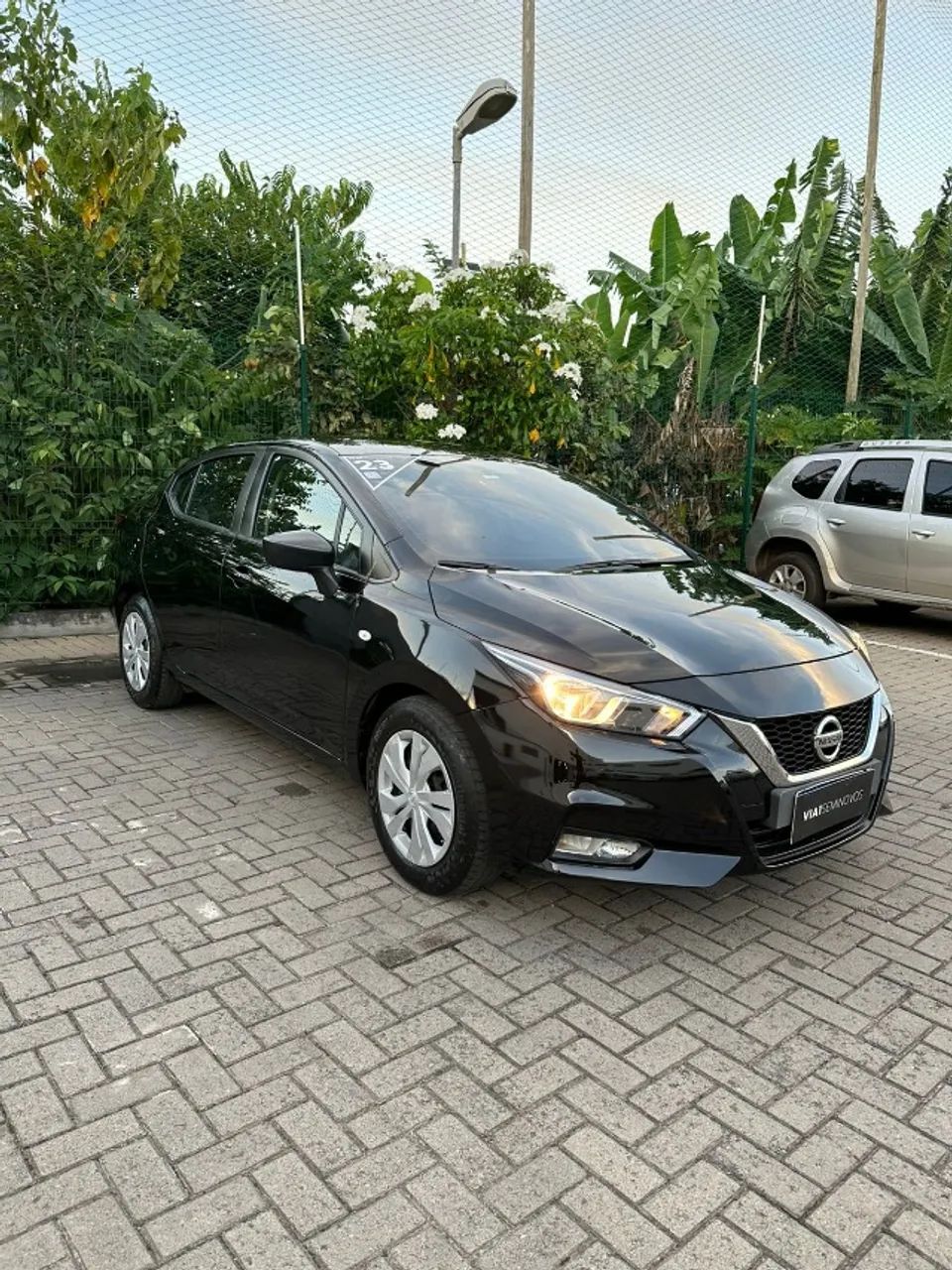 Nissan Versa VERSA Sense 1.6 16V Flex Aut. 2023