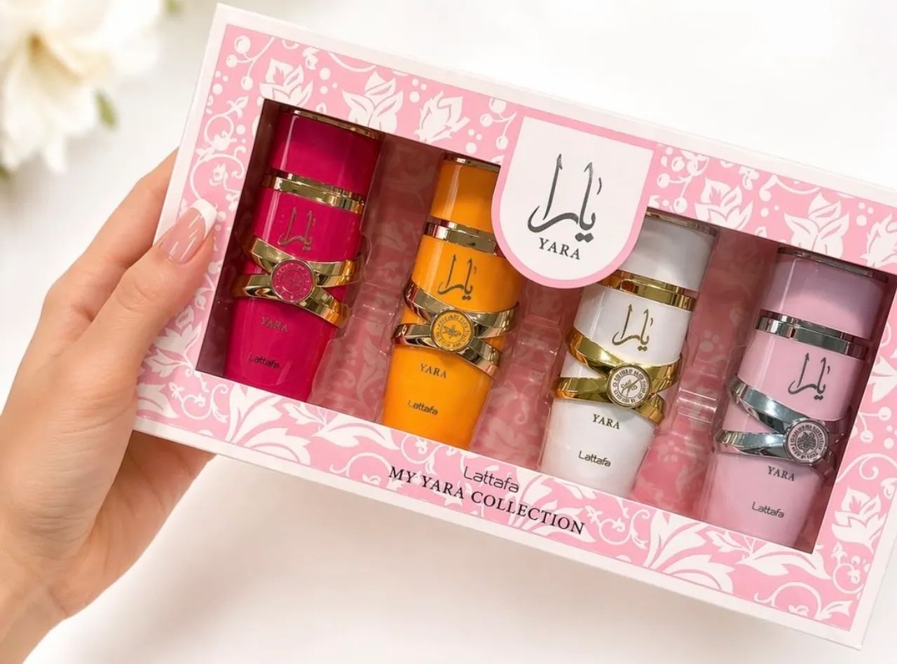 Kit Yara Collection 25 ml  - Foto 2