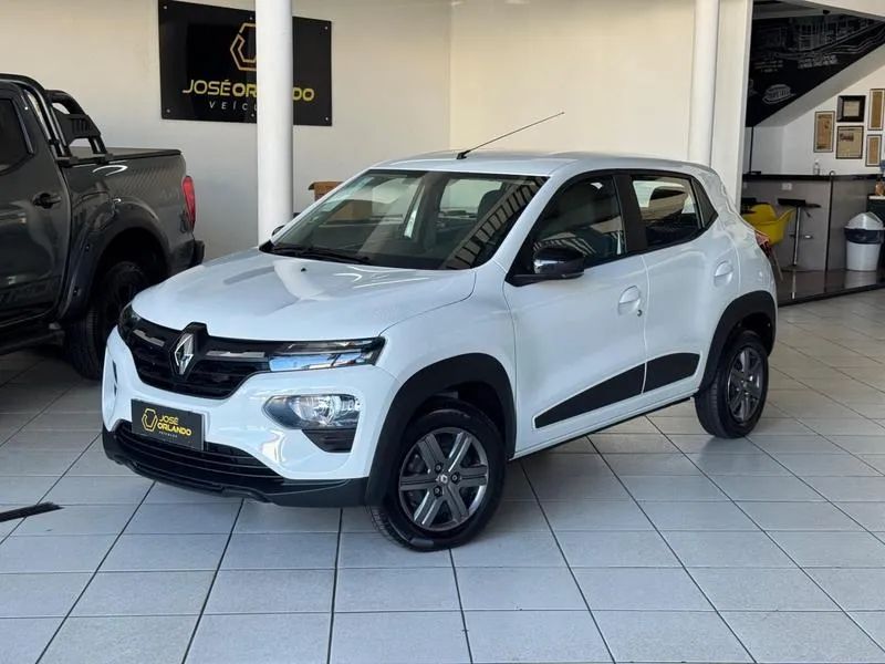 Renault Kwid 1.0 Intense 2026