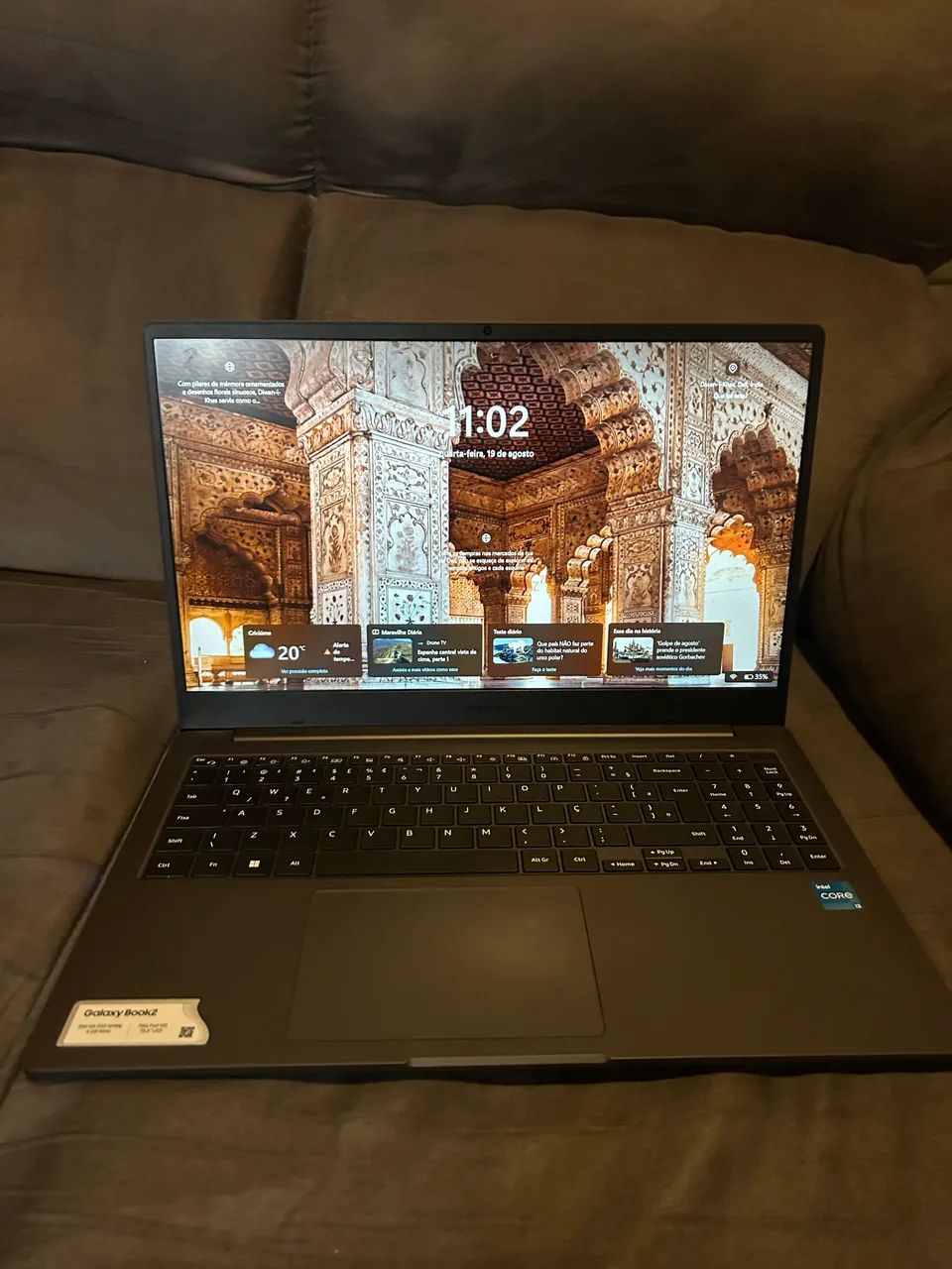 Notebook Samsung Galaxy Book 2  - Foto 4