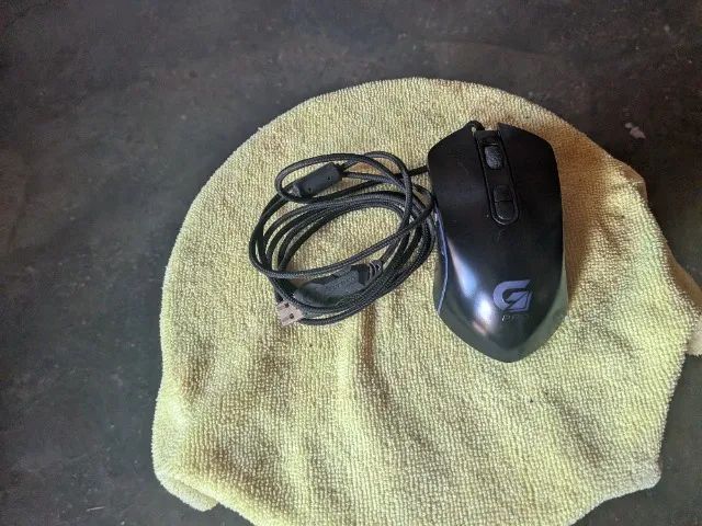 Mouse fortrek - Foto 2