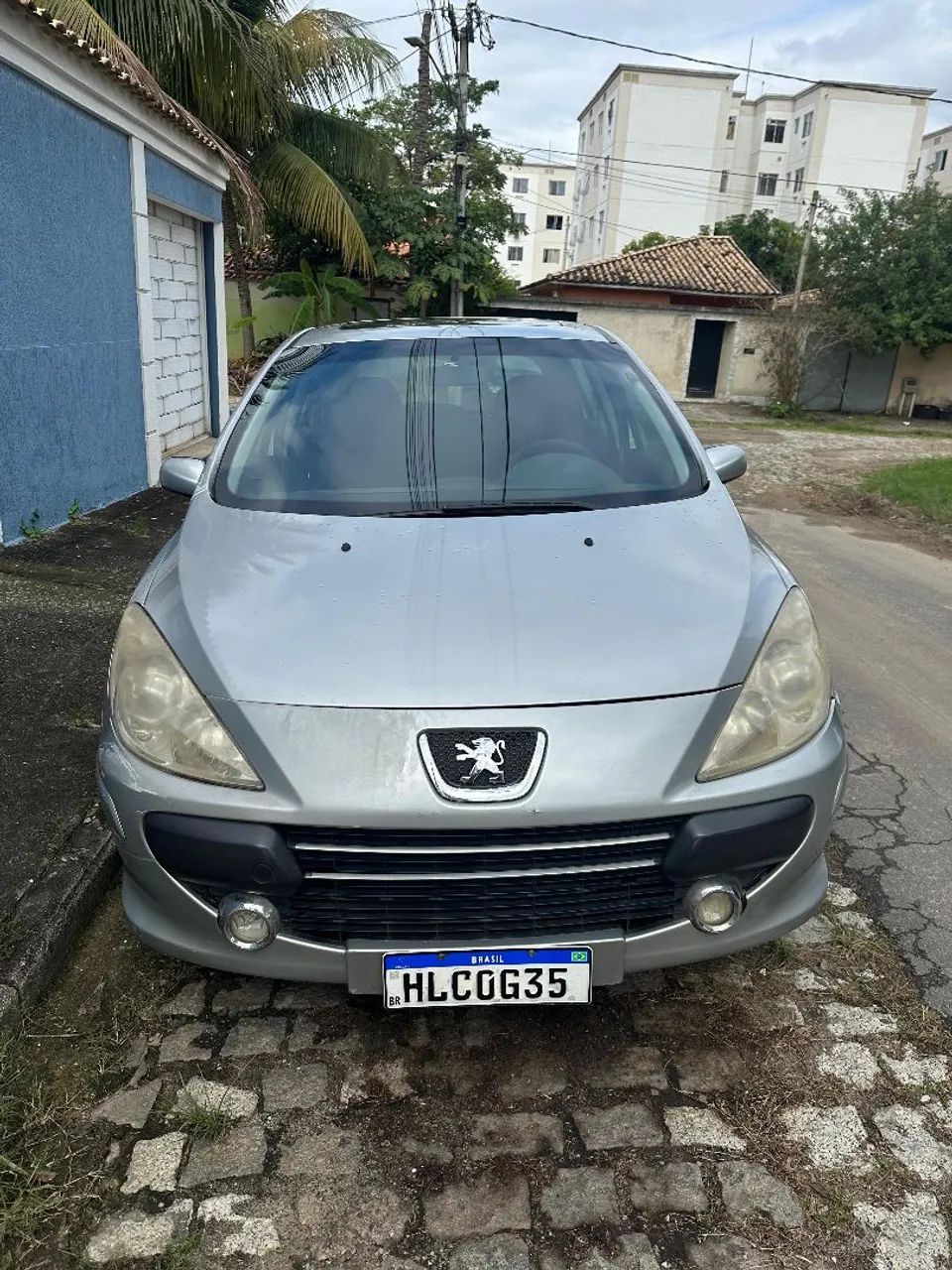Peugeot 307 2010