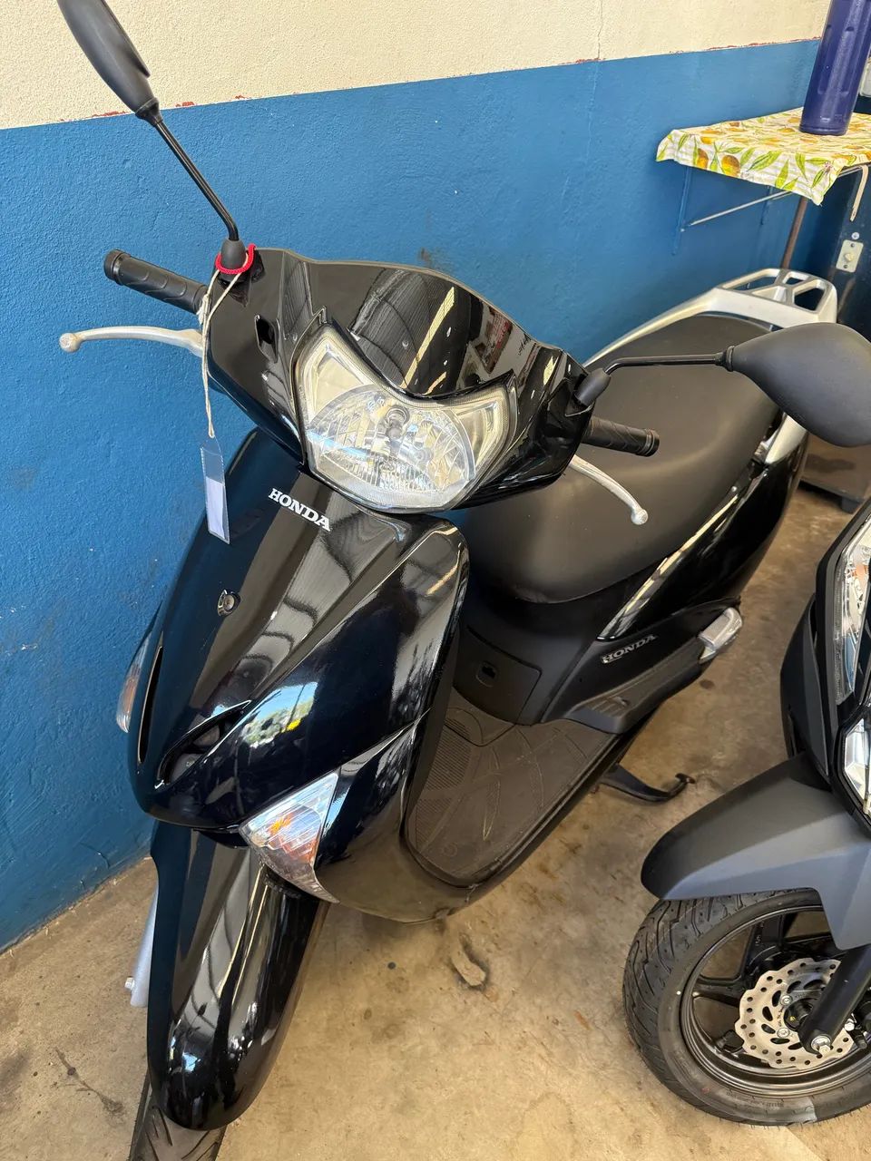 HONDA LEAD 110 2010