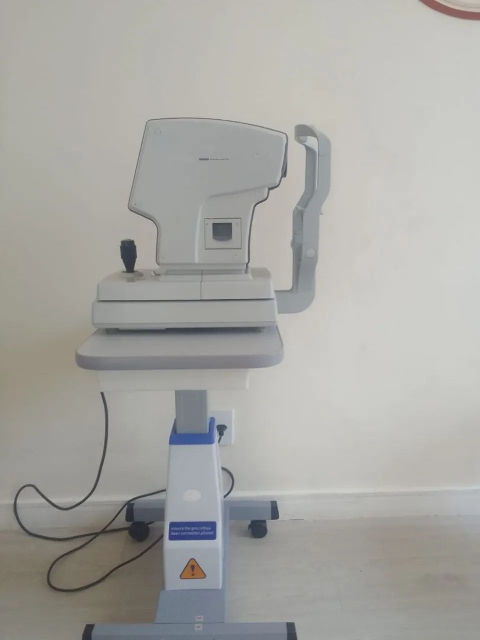 Auto Refrator HUVITZ HRK-7000 - Foto 4