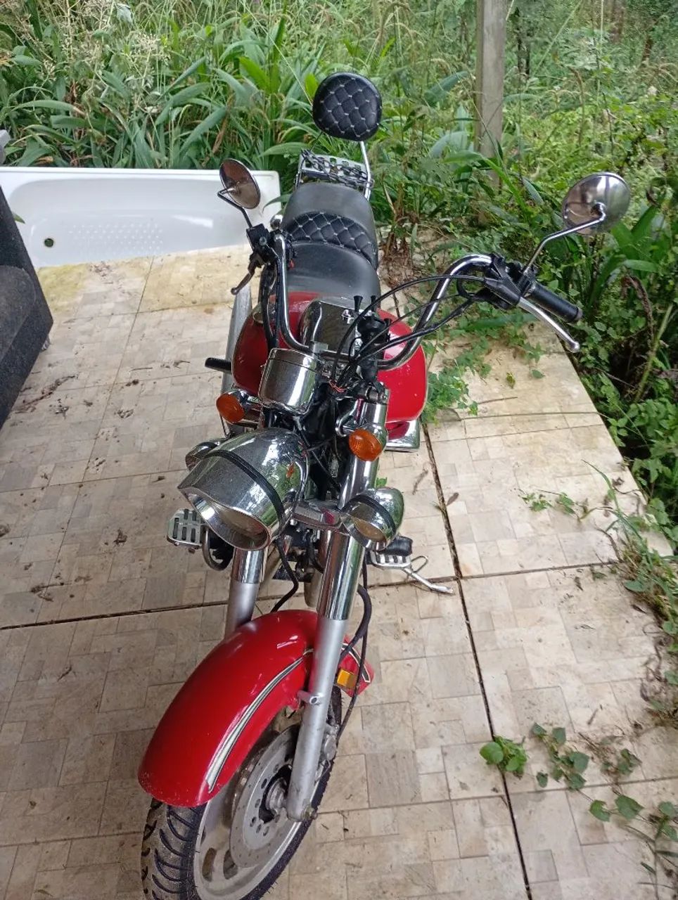 Amazonas 250cc - Imponente - Te esperando - Foto 4