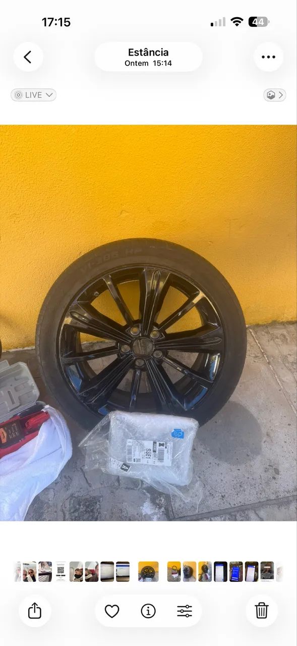 Roda para Haval GT H6 - Foto 3