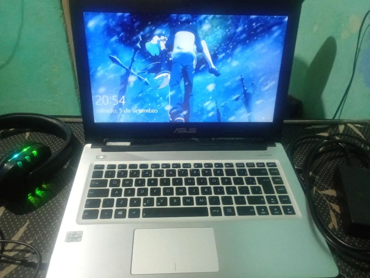 Notebook Asus core i7 - Foto 3