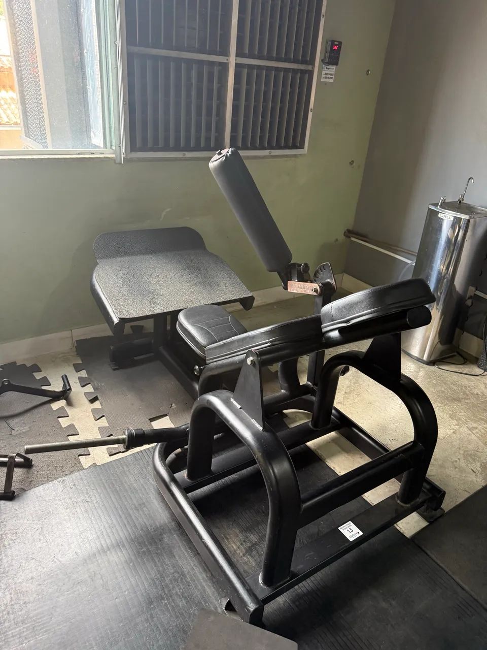 Máquina elevação pélvica  - Foto 4