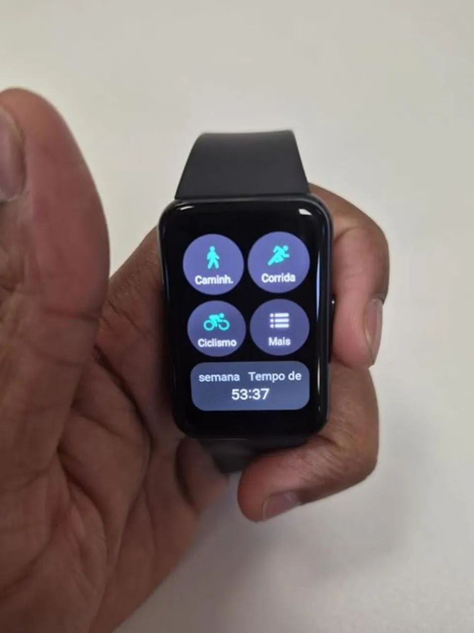 Smartband Samsung Galaxy Fit3 Smartwatch - Foto 4