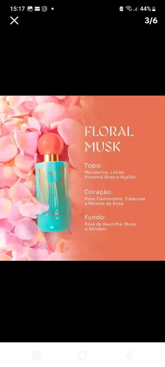 Body splash aura beauty - Foto 4