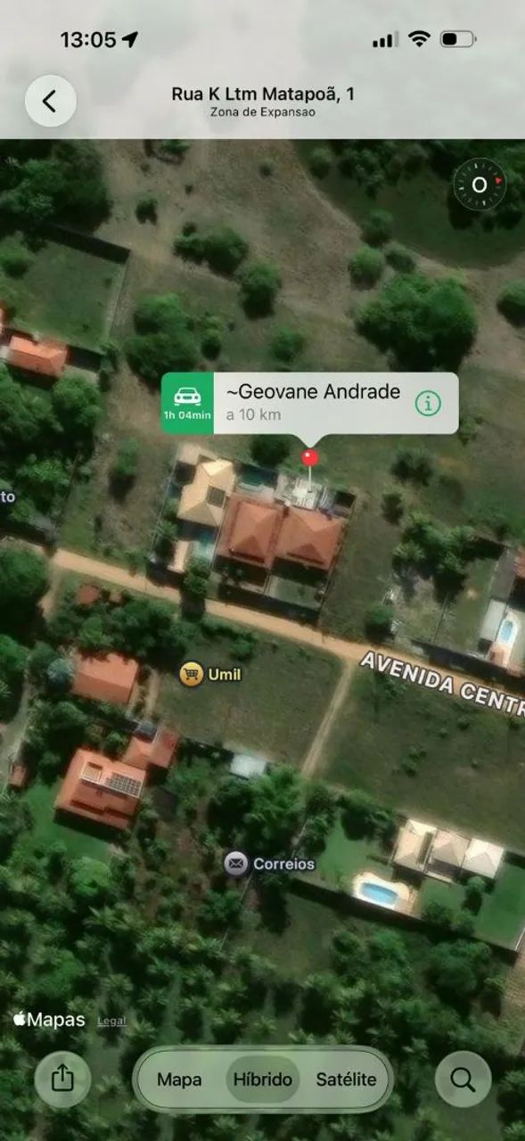900m2 de Terreno na Matapoa, Oportunidade! - Foto 3