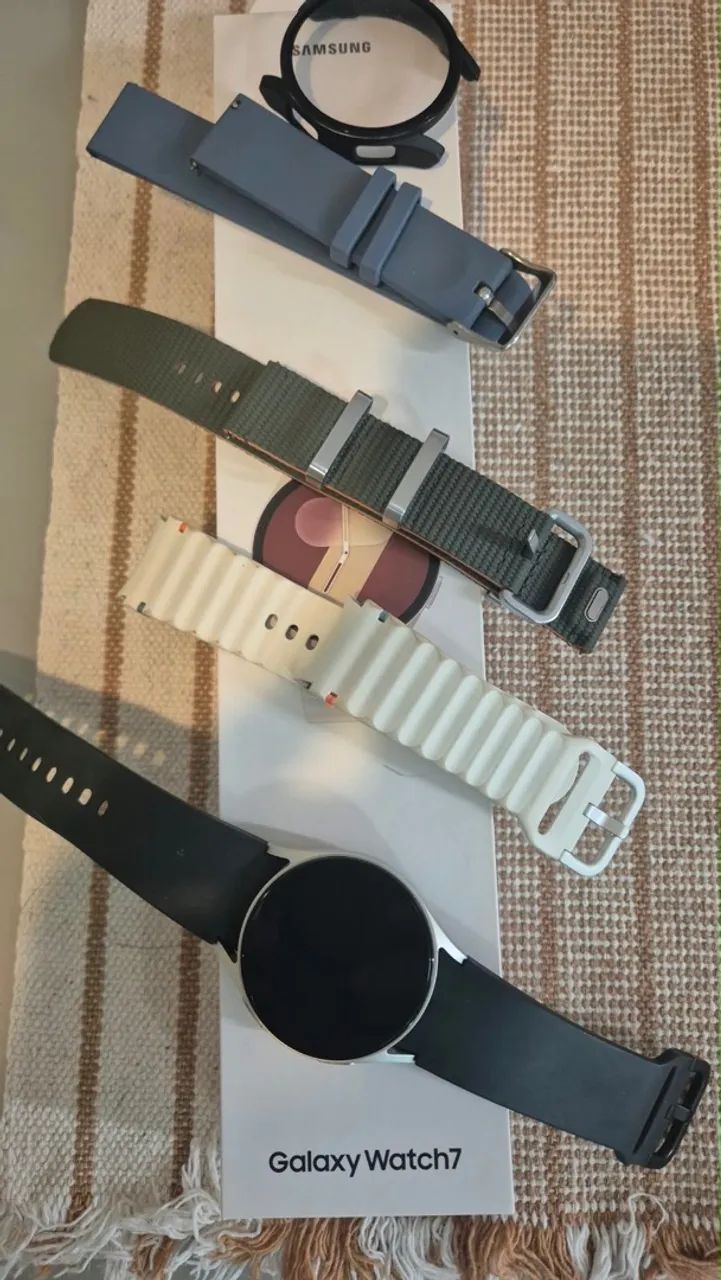 Galaxy Watch7 - perfeito estado  - Foto 4