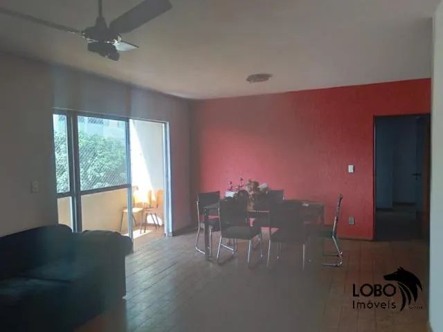 Apartamento 03 Quartos 01 Suíte 122m² Edifício Habitasul Setor Bela Vista - Foto 4