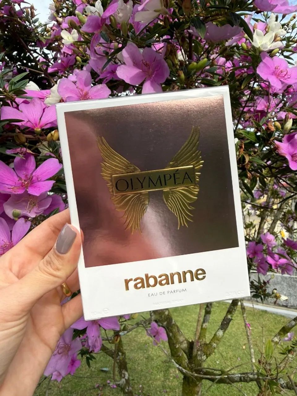 Rabanne Olympéa 80ml EDP Lacrado