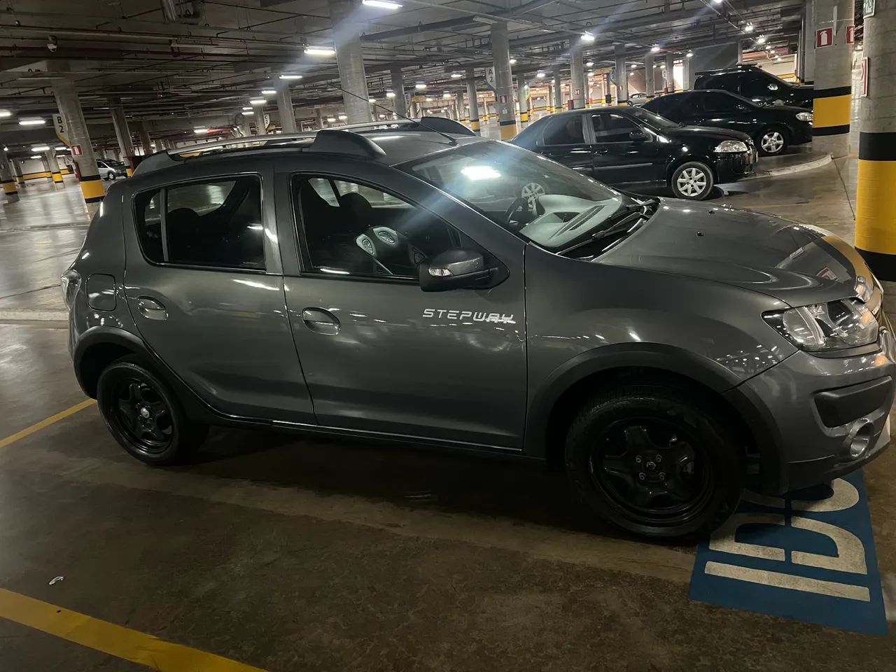Renault Sandero 2020