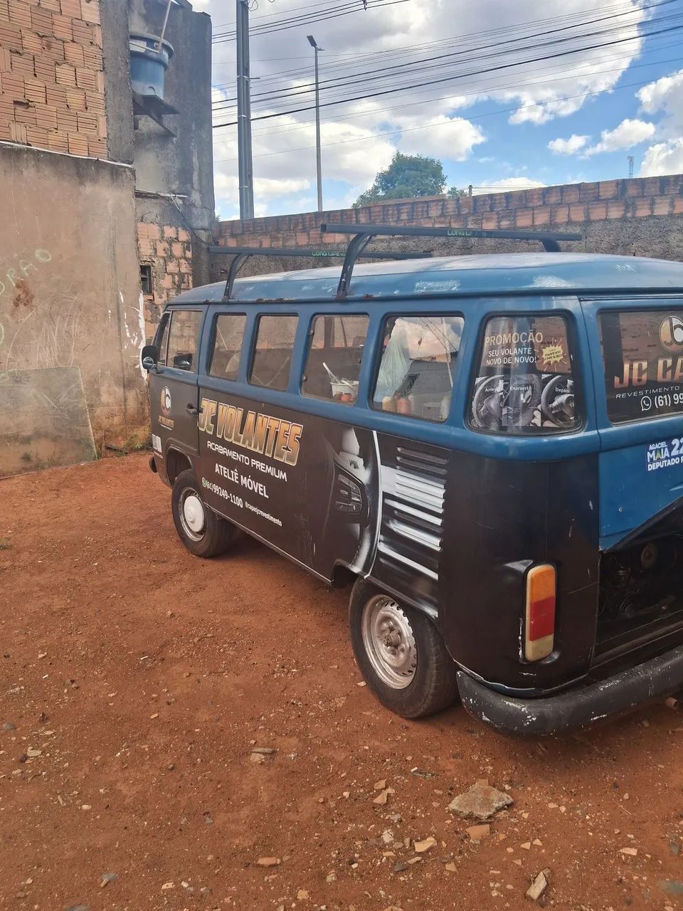 Volkswagen Kombi Pick-up 1995