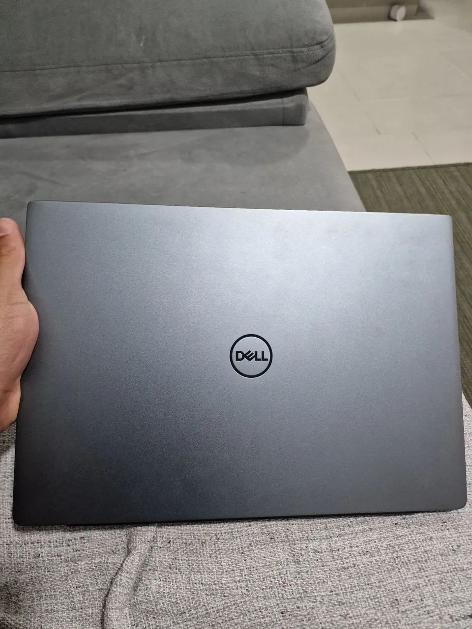 Notebook Dell I5 Ssd 240gb 8gb Memória ram