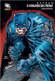 Batman Cavaleiro das Trevas - Em perfeito estado 