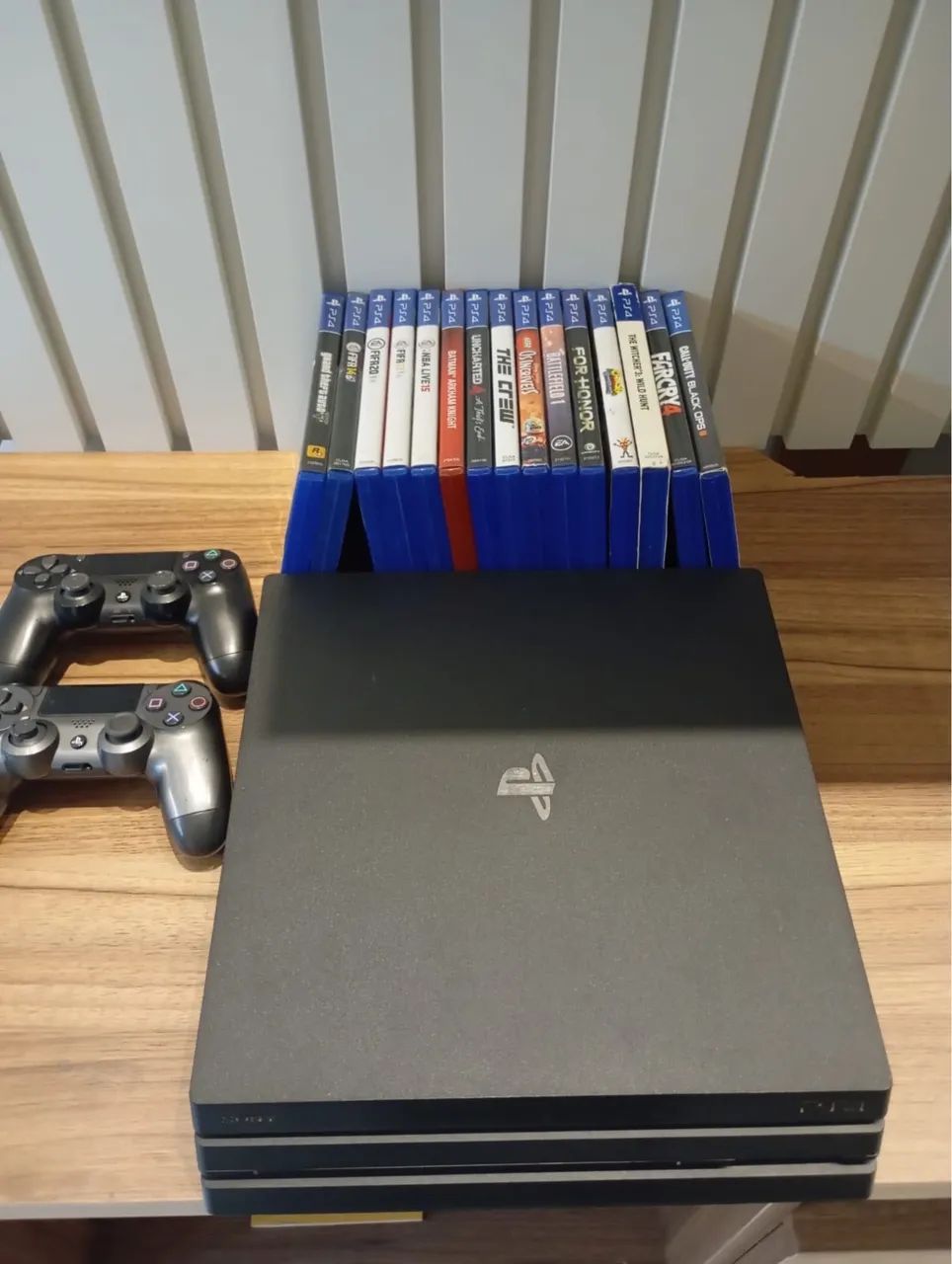 PS4 PRO 1TB