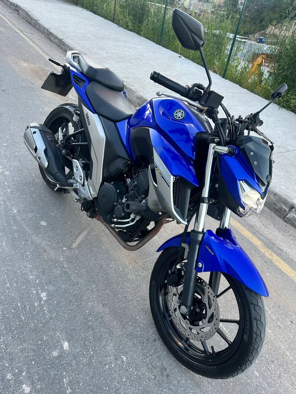 Fazer 250 2020/2021 - Foto 4