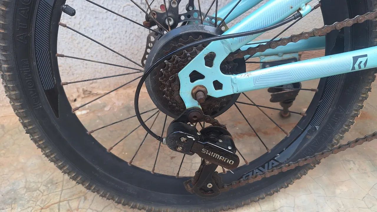 Bicicleta Infantil  RAVA - Foto 2
